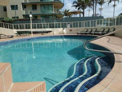 Beachfront Towers - Accommodation Port Macquarie 0