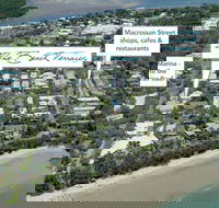 Beach Terraces- Port Douglas - Accommodation Port Macquarie