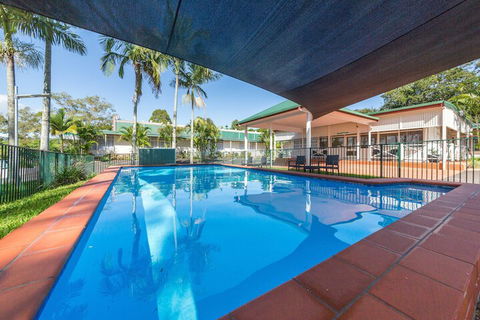Dawson Motor Inn - Accommodation Port Macquarie 2