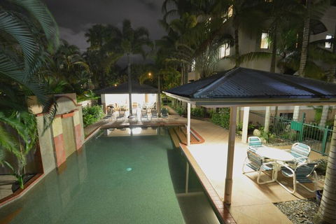 Grosvenor In Cairns - Accommodation Port Macquarie 1