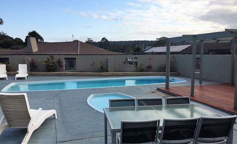 Coachman's Eden - Accommodation Port Macquarie 6