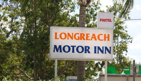 Longreach Motor Inn - Accommodation Port Macquarie 1