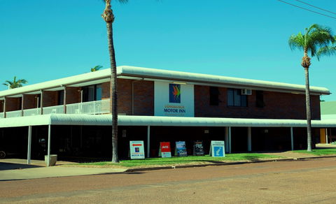 Longreach Motor Inn - Accommodation Port Macquarie 0