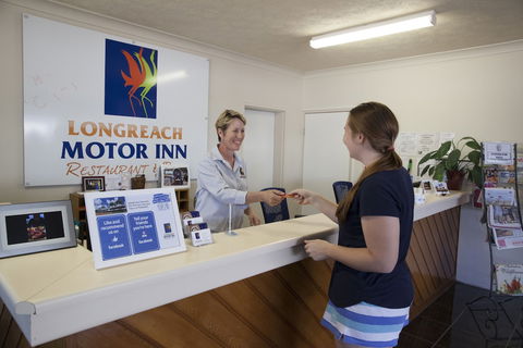 Longreach Motor Inn - Accommodation Port Macquarie 4