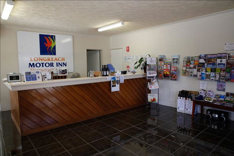 Longreach Motor Inn - Accommodation Port Macquarie 5