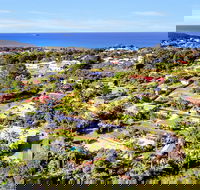 Korora Bay Village Resort - Accommodation Port Macquarie