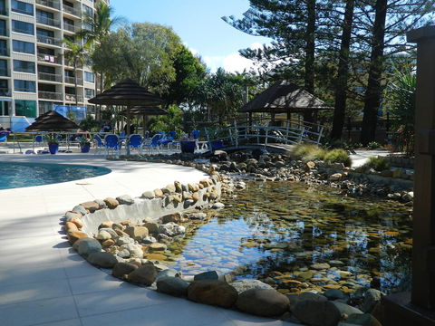 Royal Palm Resort - Accommodation Port Macquarie 3