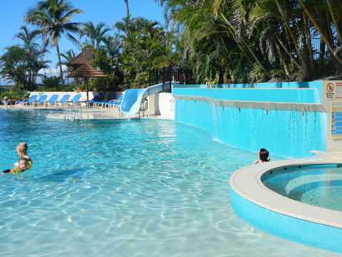 Royal Palm Resort - Accommodation Port Macquarie 2