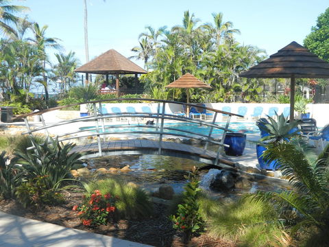 Royal Palm Resort - Accommodation Port Macquarie 6