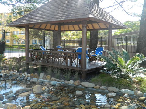 Royal Palm Resort - Accommodation Port Macquarie 5