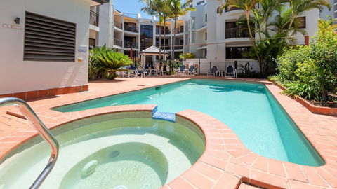 Burleigh On The Beach Holiday Apartments - Accommodation Port Macquarie 3