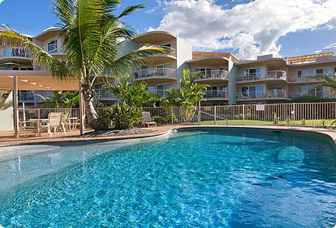Surfside On The Beach - Accommodation Port Macquarie 2