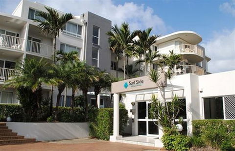Surfside On The Beach - Accommodation Port Macquarie 6