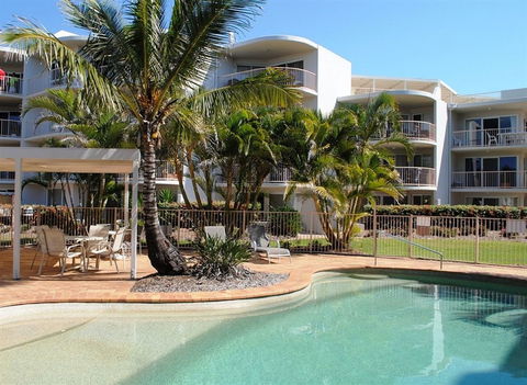 Surfside On The Beach - Accommodation Port Macquarie 5