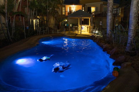 Coolum Beach Getaway Resort - Accommodation Port Macquarie 3