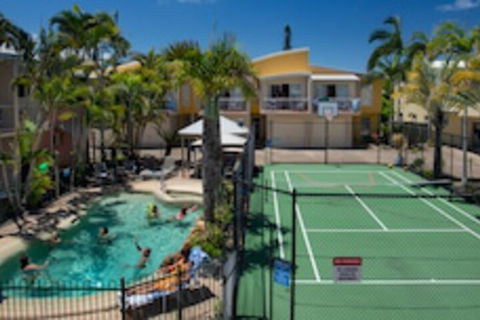 Coolum Beach Getaway Resort - Accommodation Port Macquarie 0