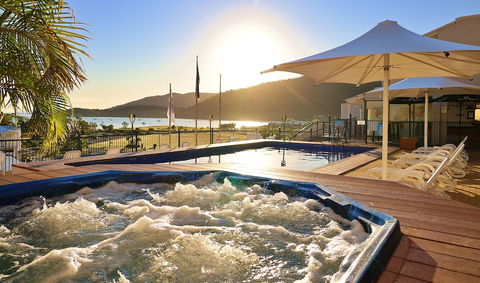 Whitsunday Terraces Hotel Airlie Beach - Accommodation Port Macquarie 6