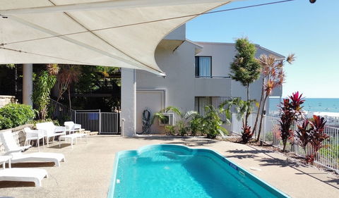 Whitsunday Terraces Hotel Airlie Beach - Accommodation Port Macquarie 3
