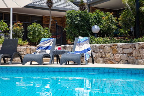 Glen Eden Beach Resort - Accommodation Port Macquarie 5