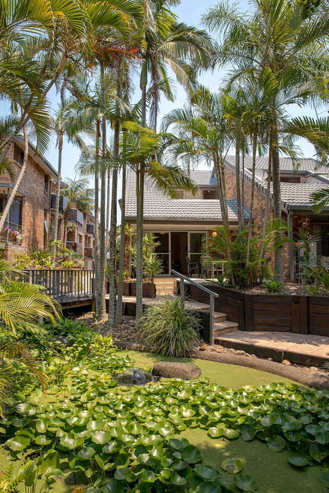 Glen Eden Beach Resort - Accommodation Port Macquarie 3