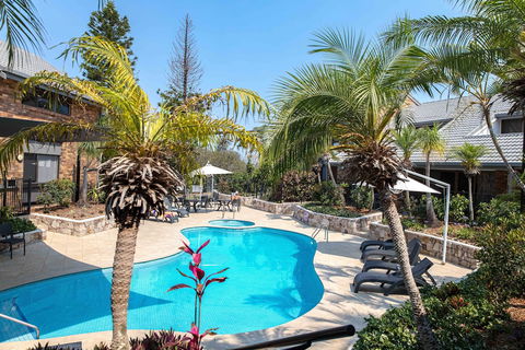 Glen Eden Beach Resort - Accommodation Port Macquarie 1