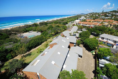 Glen Eden Beach Resort - Accommodation Port Macquarie 2