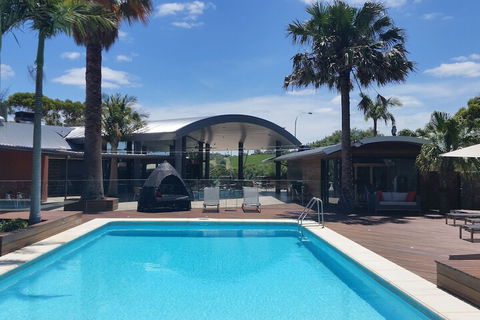 McLaren Vale Motel & Apartments - Accommodation Port Macquarie 2