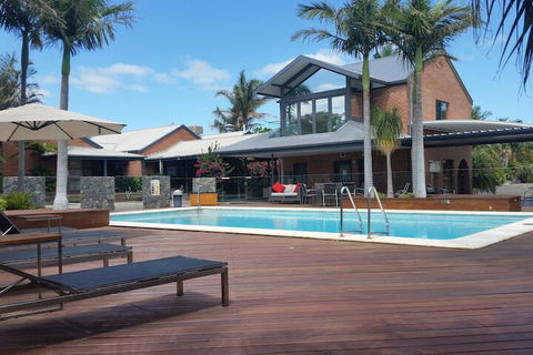 McLaren Vale Motel & Apartments - Accommodation Port Macquarie 5