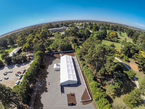 Lancemore Mansion Hotel Werribee Park - Accommodation Port Macquarie 1