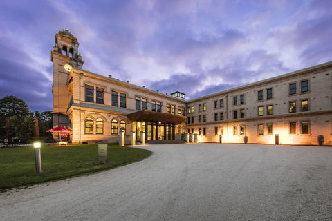 Lancemore Mansion Hotel Werribee Park - Accommodation Port Macquarie 0