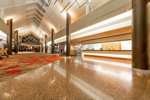 DoubleTree By Hilton Alice Springs - Accommodation Port Macquarie 6