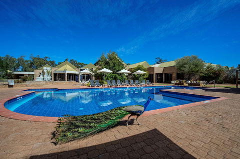 DoubleTree By Hilton Alice Springs - Accommodation Port Macquarie 2