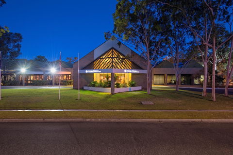 DoubleTree By Hilton Alice Springs - Accommodation Port Macquarie 0
