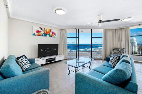 ULTIQA Beach Haven At Broadbeach - Accommodation Port Macquarie 1