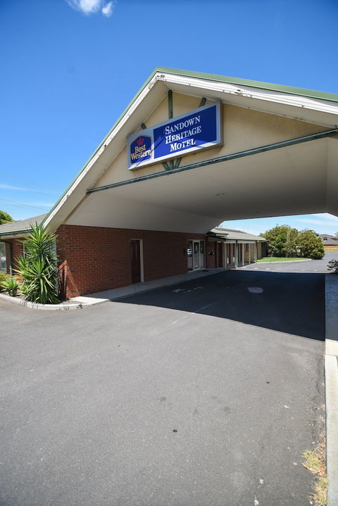 Sandown Heritage Motel - Accommodation Port Macquarie 0