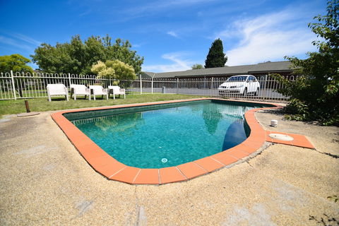 Sandown Heritage Motel - Accommodation Port Macquarie 1