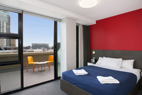 Space Hotel - Hostel - Accommodation Port Macquarie 6