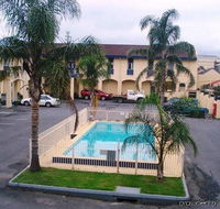 Econo Lodge Hacienda International - Accommodation Port Macquarie