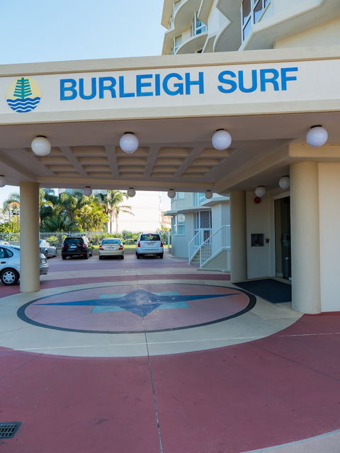 Burleigh Surf Apartments - Accommodation Port Macquarie 0