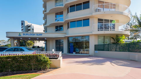 Burleigh Surf Apartments - Accommodation Port Macquarie 4