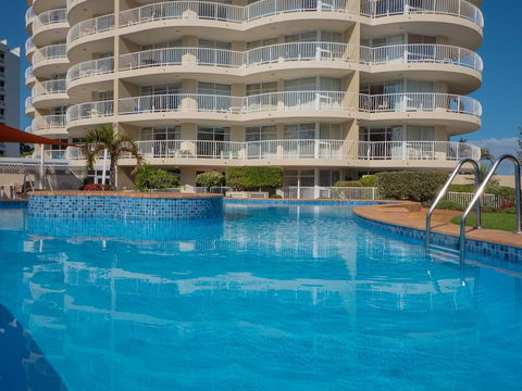 Burleigh Surf Apartments - Accommodation Port Macquarie 5