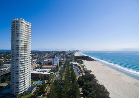 Burleigh Surf Apartments - Accommodation Port Macquarie 2