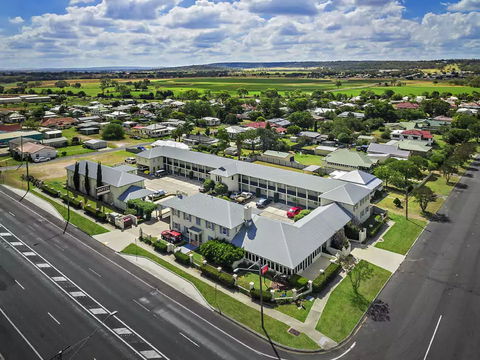 Coachman's Inn Warwick - Accommodation Port Macquarie 0