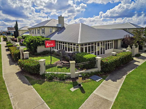 Coachman's Inn Warwick - Accommodation Port Macquarie 1