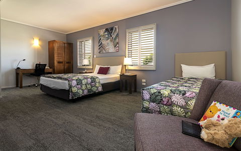 Coachman's Inn Warwick - Accommodation Port Macquarie 5