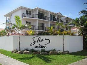 Shaz Maisons Apartments - Accommodation Port Macquarie 0