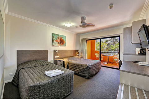 Kacys Bargara Beach Motel - Accommodation Port Macquarie 5