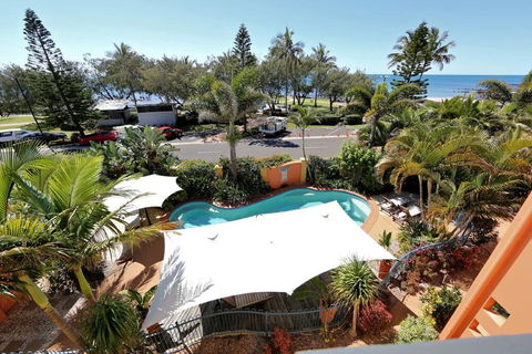 Kacys Bargara Beach Motel - Accommodation Port Macquarie 2