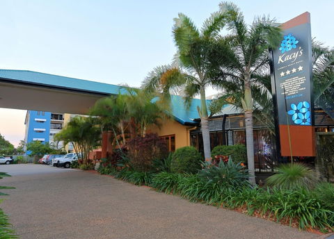 Kacys Bargara Beach Motel - Accommodation Port Macquarie 3