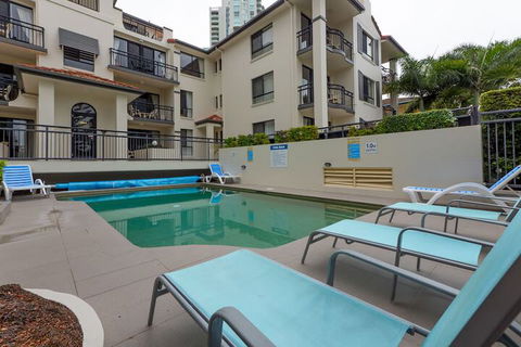 Island Beach Resort - Accommodation Port Macquarie 3